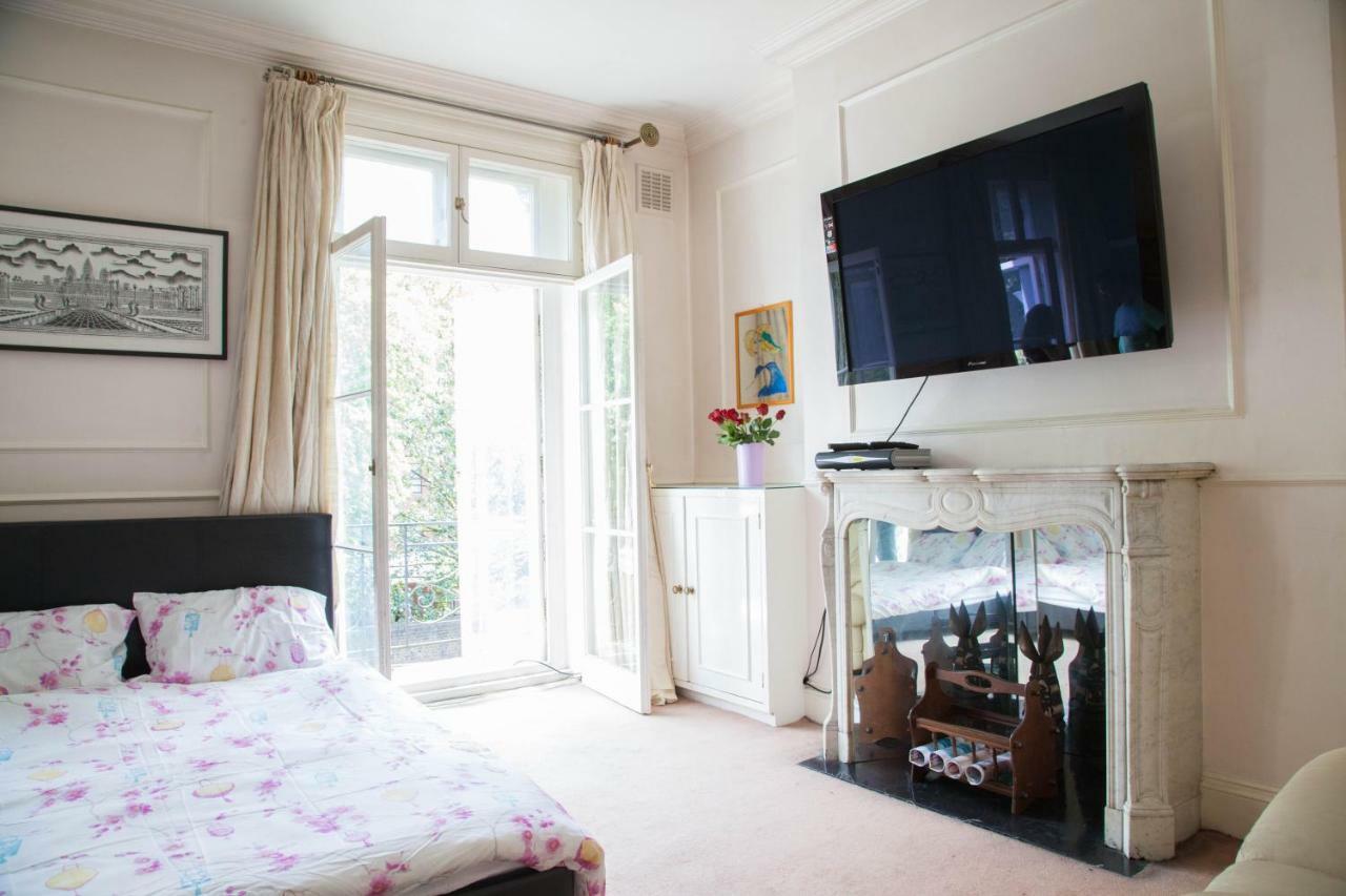 Chelsea Apartments London Eksteriør billede