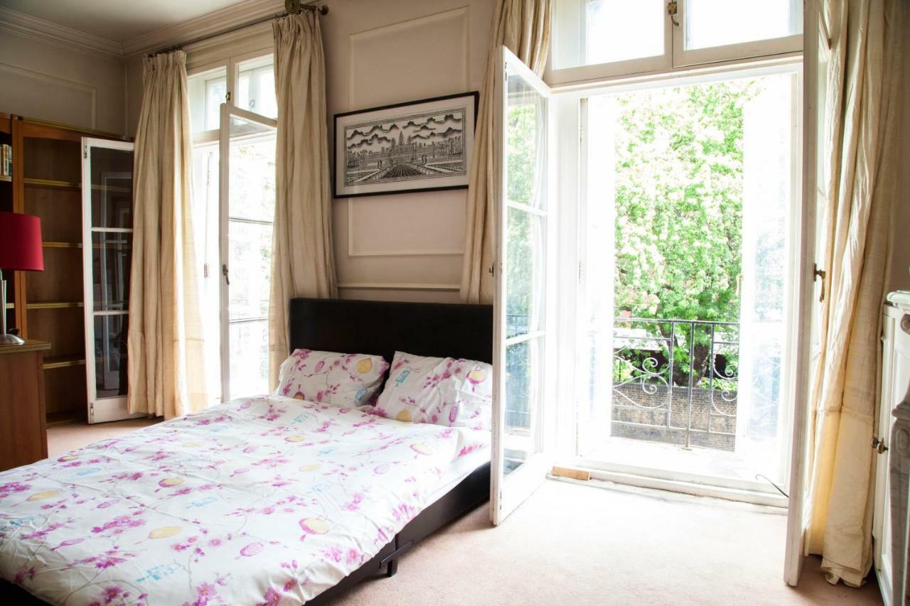 Chelsea Apartments London Eksteriør billede