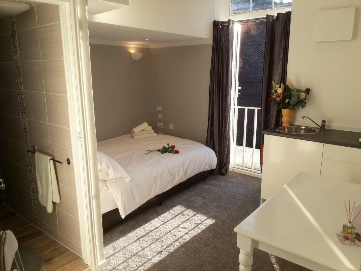 Chelsea Apartments London Eksteriør billede