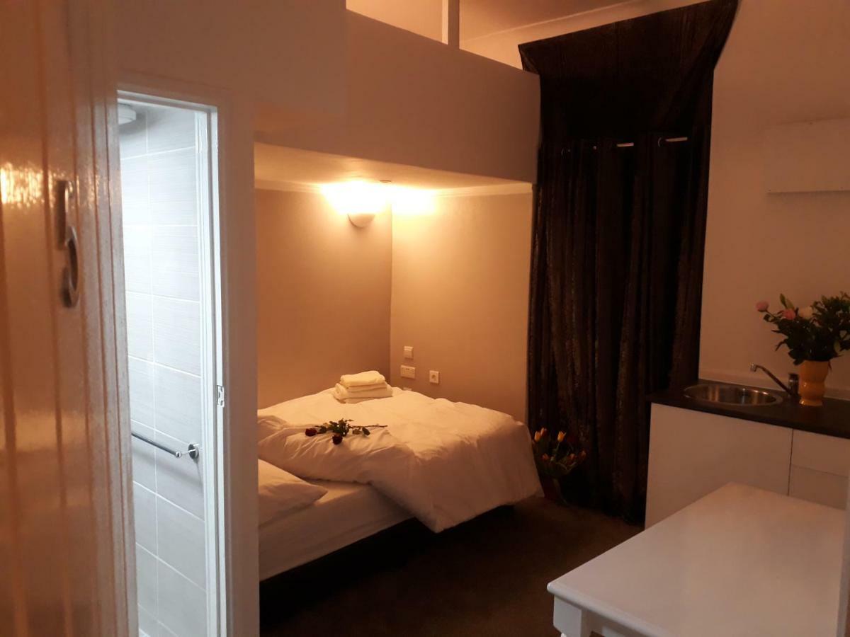 Chelsea Apartments London Eksteriør billede