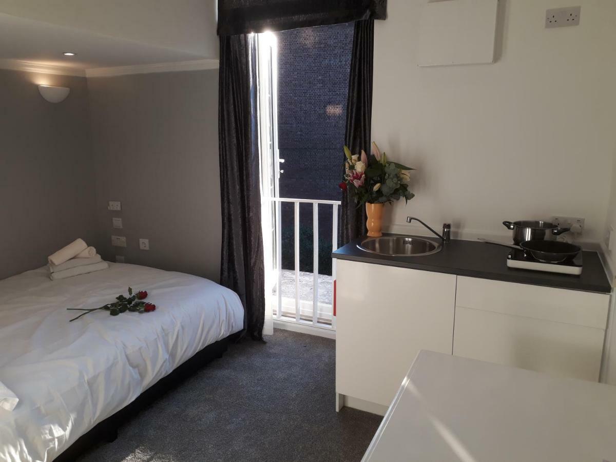 Chelsea Apartments London Eksteriør billede