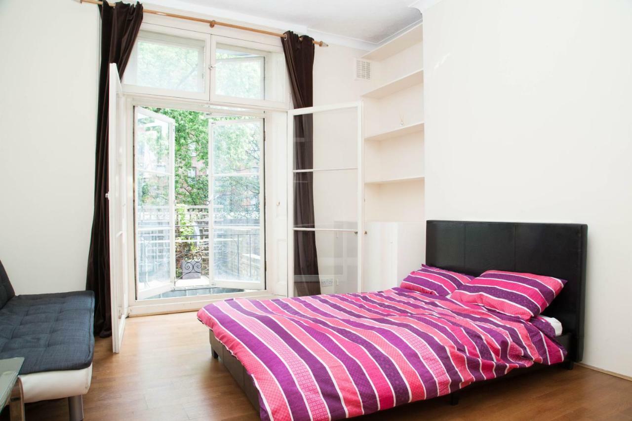 Chelsea Apartments London Eksteriør billede