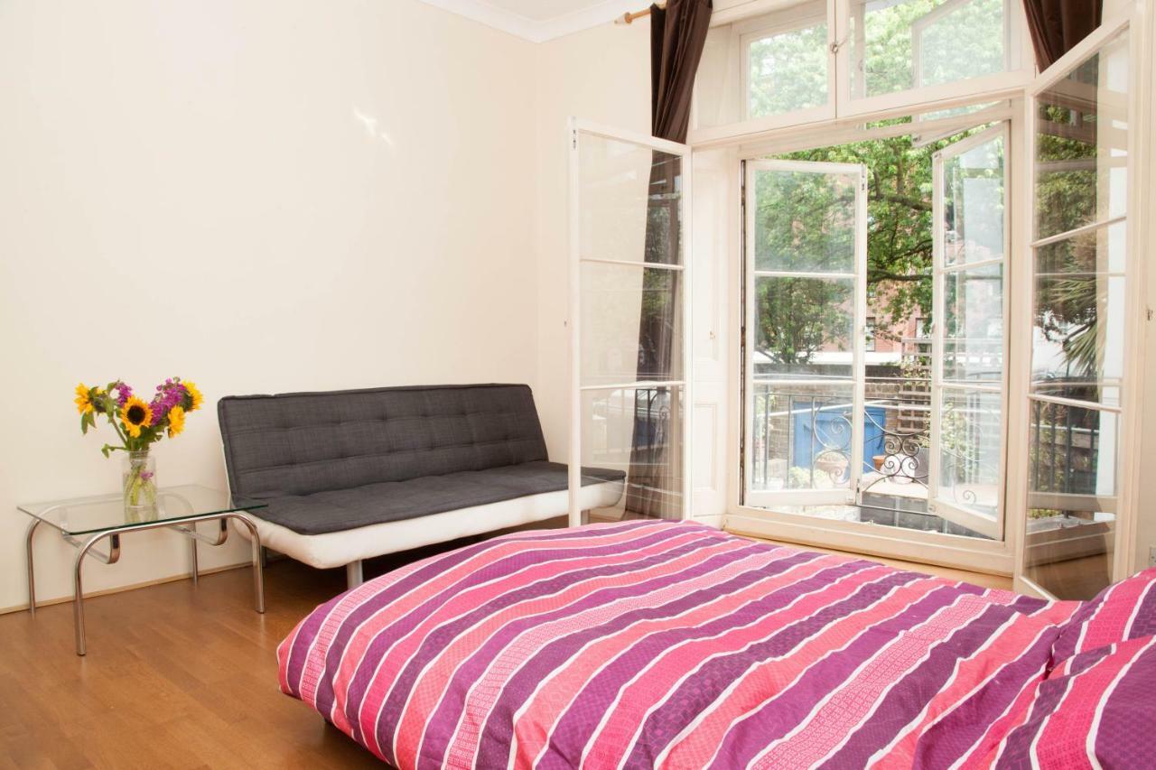 Chelsea Apartments London Eksteriør billede
